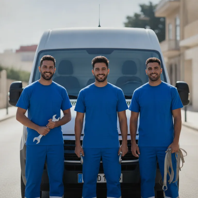Soccorso Stradale team a Afragola